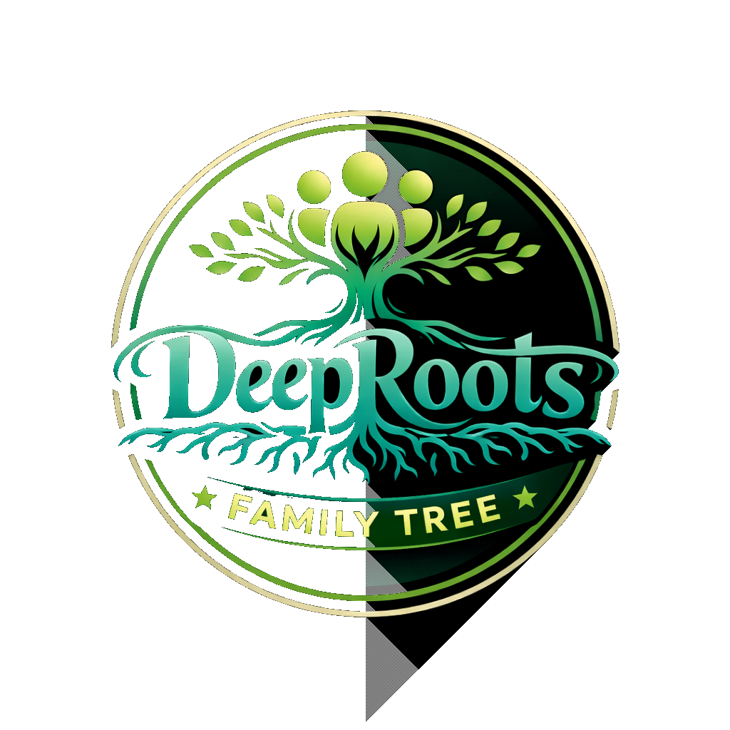 DeepRoots Family Tree